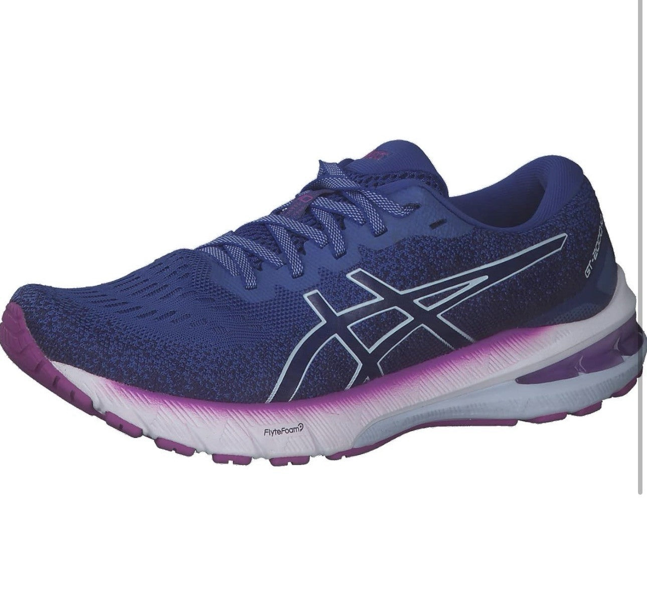 Asics Laufschuh Gr. 36 Damen Sneaker Outdoor 