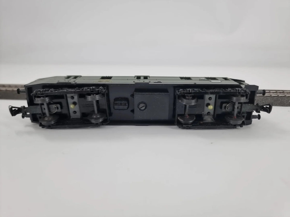 Schicht Deutsche Post Wagen 4876 Dre - Post 4 - 1:87 H0