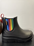 Fischer Markenschuh Damen Steller Gummistiefel Gr. 36