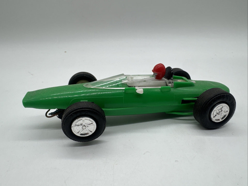 Melkus Formel F3 Prefo Spielzeug Autorennbahn DDR Slotcar VEB Plasticart #593