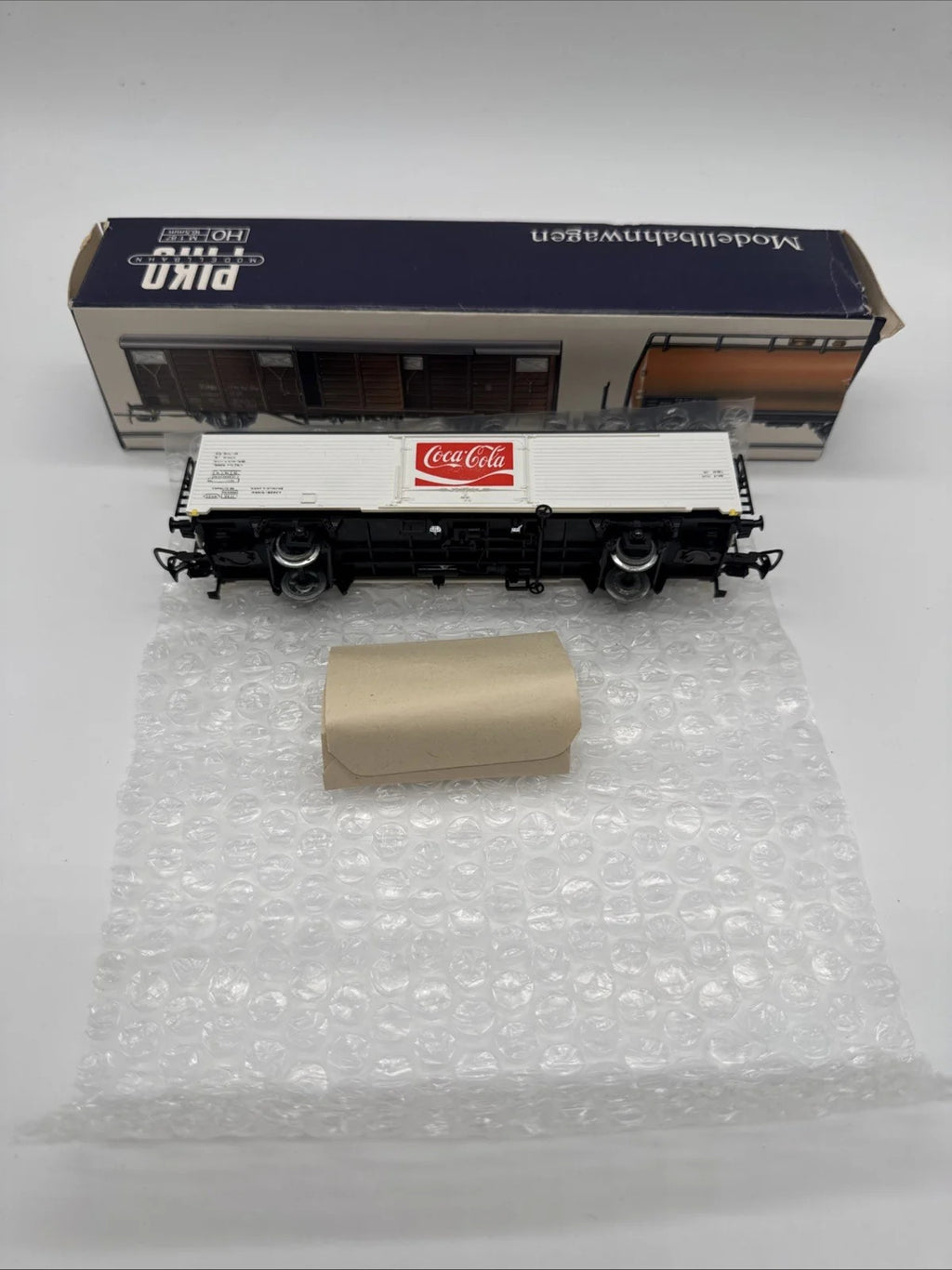 PIKO COCA COLA Kühlwagen SNCF 804 2 014 - 5