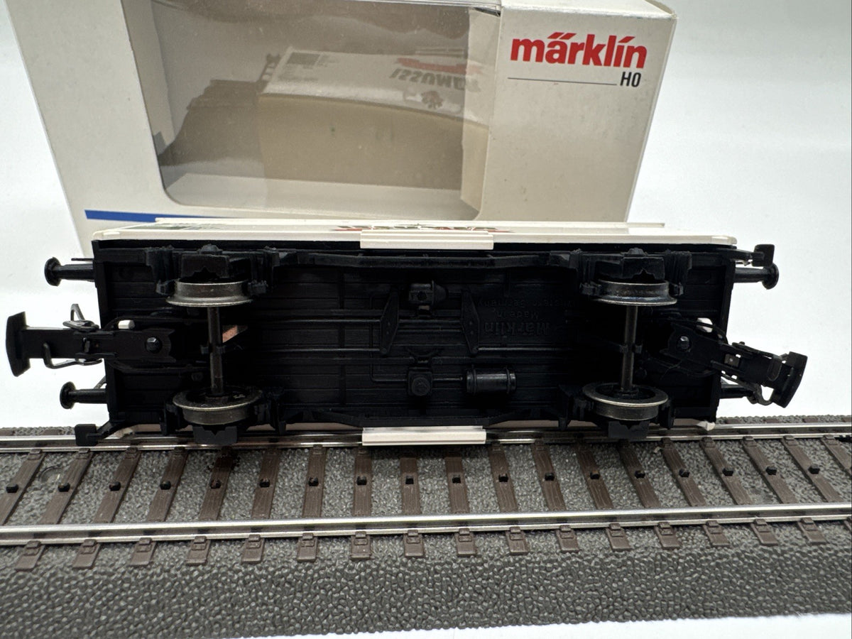 Märklin 4415-92012   DB   Bierwagen "Issumer Alkoholfrei", Signet #31