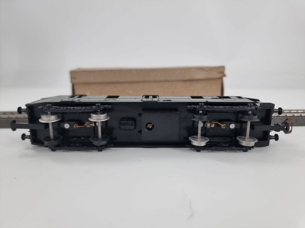 Schicht Deutsche Post Wagen 4876 Dre - Post 4 -H0 in OVP-