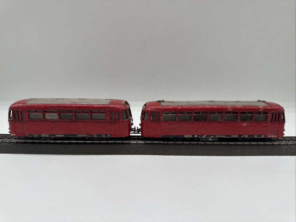 Märklin 959189 BD Stuttgart mit Beiwagen 142071BD Stuttgart #113