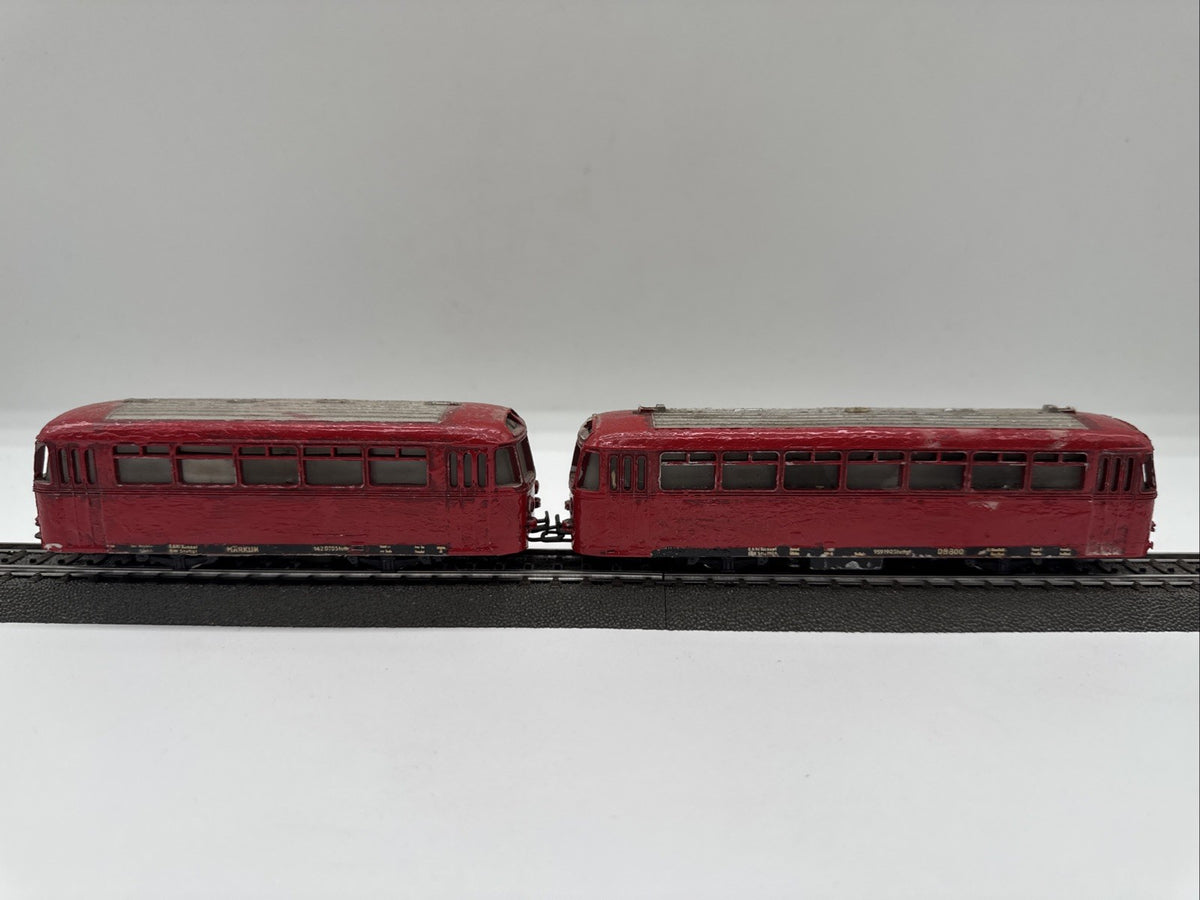 Märklin 959189 BD Stuttgart mit Beiwagen 142071BD Stuttgart #113