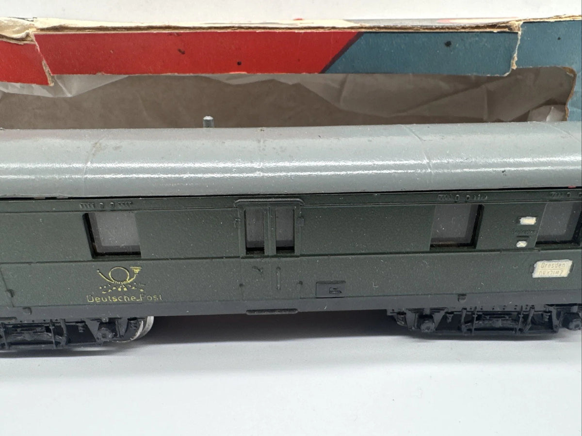 Schicht H0 108/624 Personenwagen D-Zug 3. Klasse / Licht