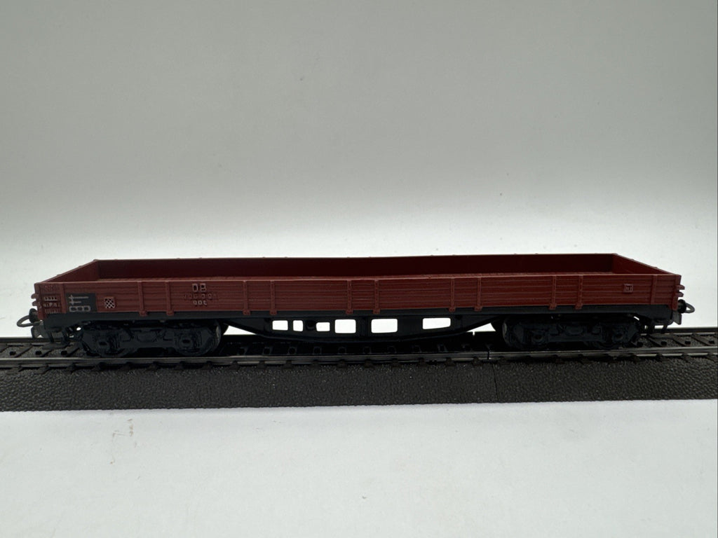 Märklin H0 4514 Niederbordwagen OOt  496 391 der DB #338
