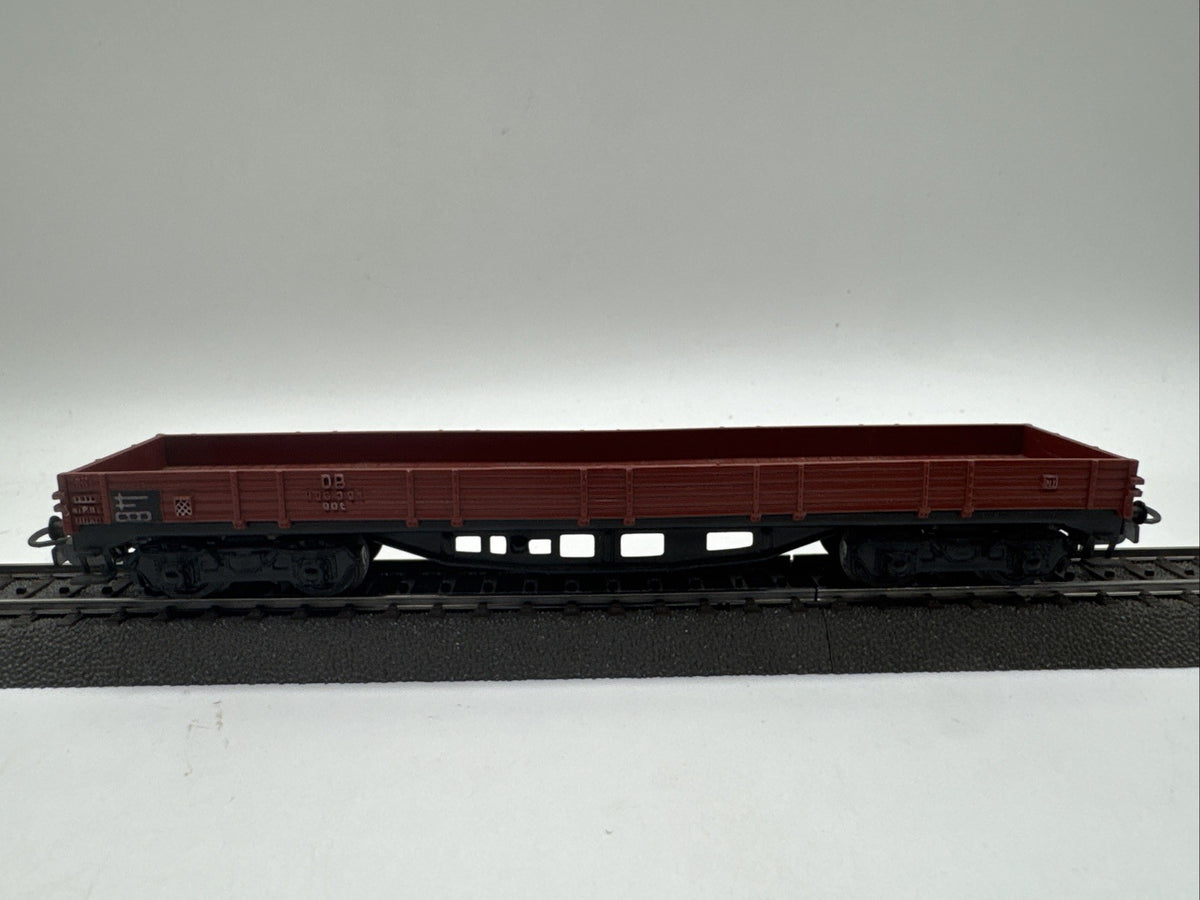 Märklin H0 4514 Niederbordwagen OOt  496 391 der DB #338