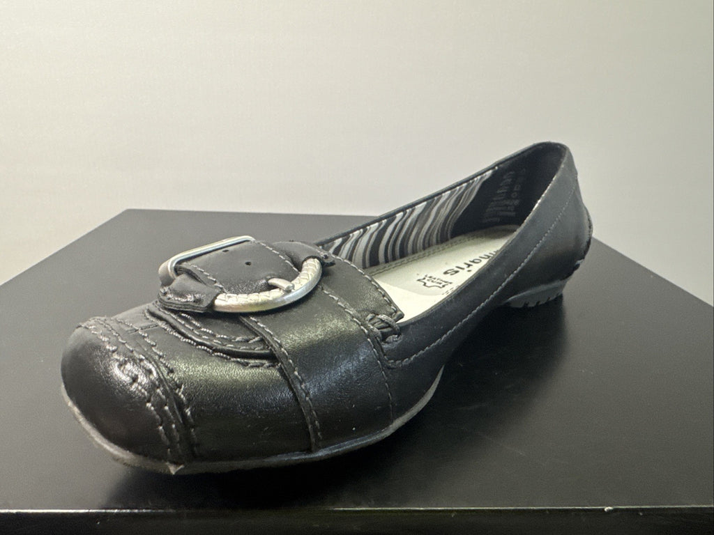 Tamaris Ballerina Gr. 37 Damen Schwarz