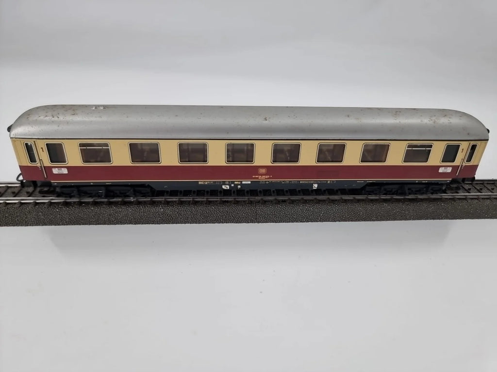 Märklin 4085, H0, 618019-80122-3 Tee Abteilwagen In OVP