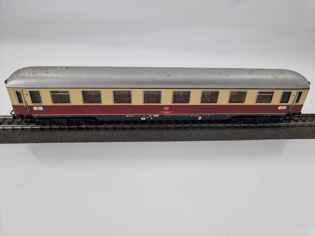 Märklin 4085, H0, 618019-80122-3 Tee Abteilwagen In OVP