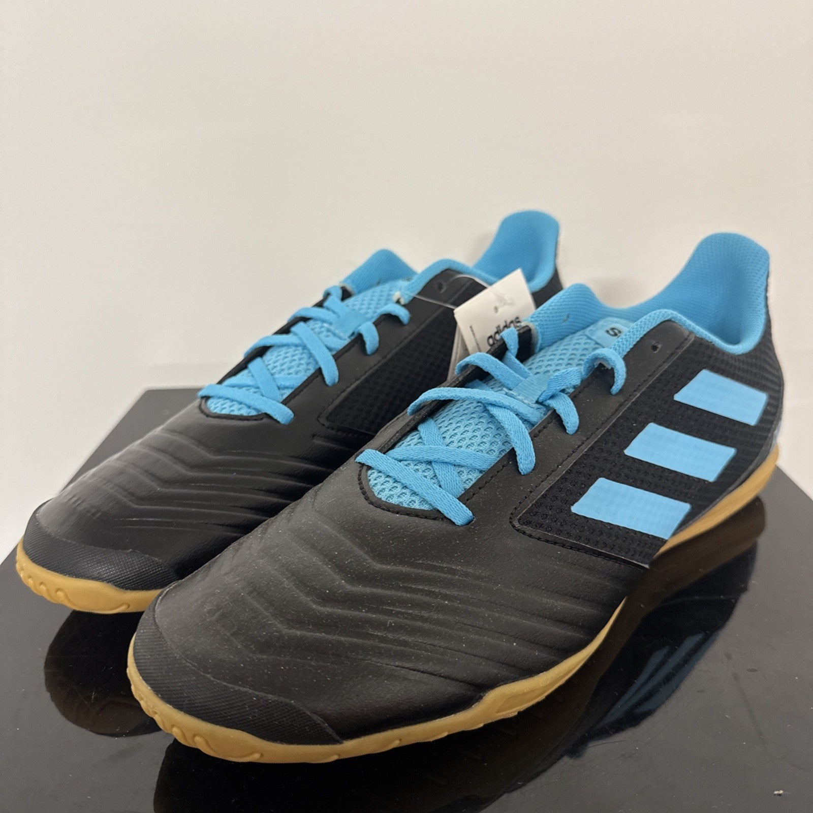 Adidas PREDATOR 19.4 IN SALA F35631 Schuhe Sport Fußballschuhe Gr 47 Uk 12