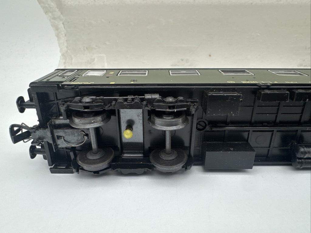 Schicht DR Reisezugwagen 426/51 Beleuchtet