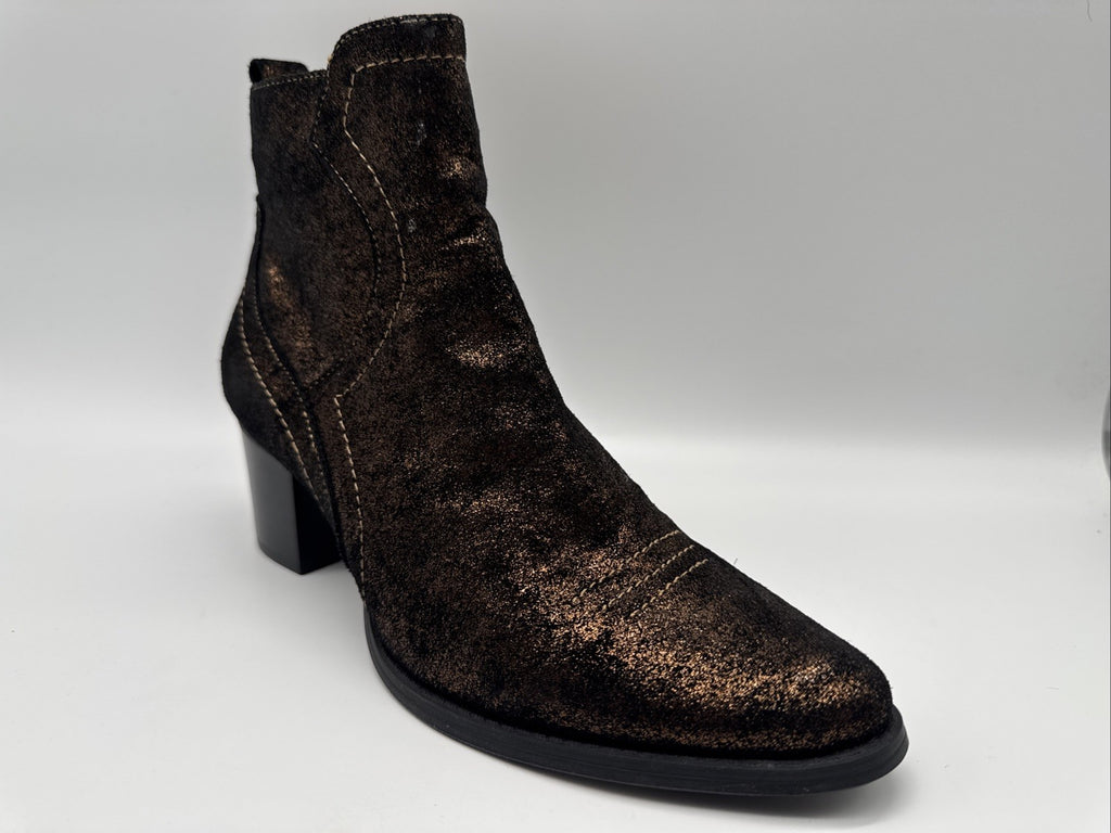 Emilie Karston Stiefelette Gr. 36 Damen Leder 