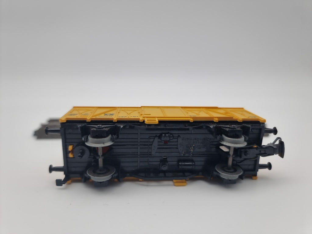Märklin H0 Gedeckter Güterwagen Post 51 80 00-11 902-5 der DBP 