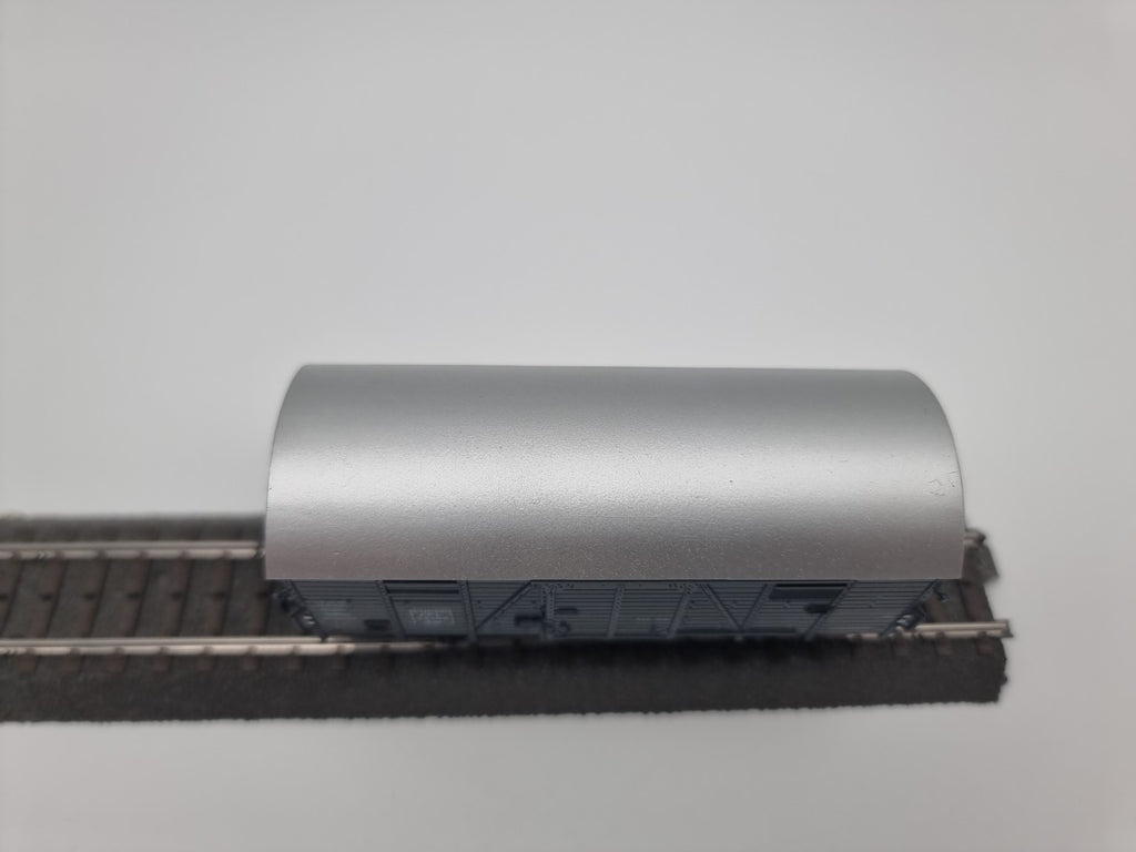 Piko 5/6437/014 - H0 - CFL - ged. Güterwagen -