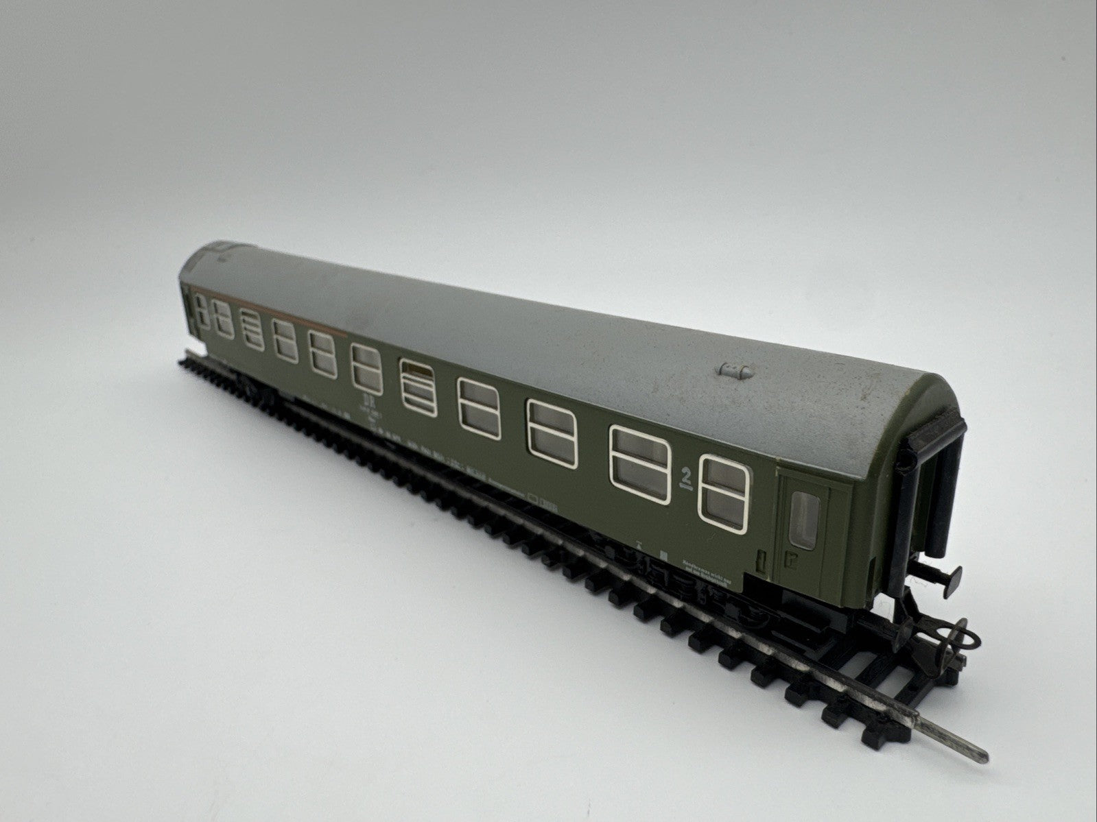 BTTB 3610 Reisezugwagen DR 51 50 38-13 012-3 1./2. Kl. in guten Zustand