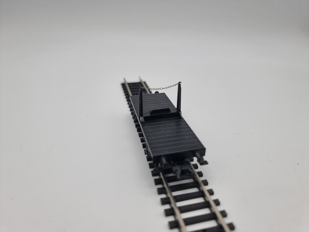 Märklin H0 4665 Güterwagen Drehschemelwagen / Metall