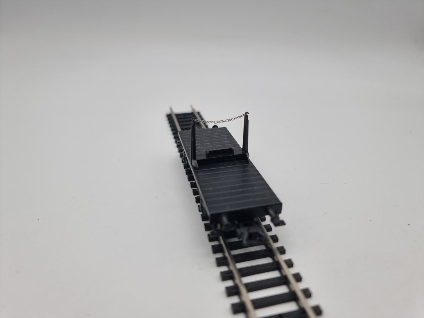 Märklin H0 4665 Güterwagen Drehschemelwagen / Metall