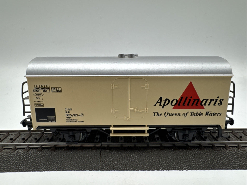 Märklin H0 4426, Kühlwagen „Apollinaris“, DB #265