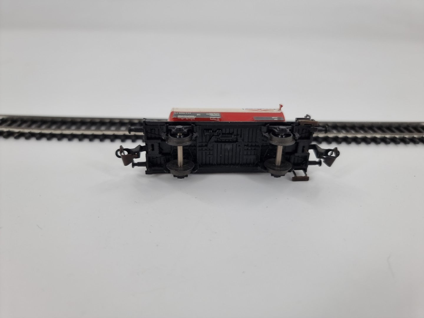 BTTB TT Güterwagen Kesselwagen "Mobil" 504777 SJ