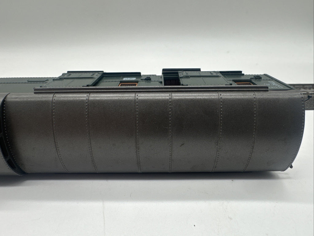Roco Gepäckwagen 114 546 DB H0 Modelleisenbahn Anhänger Waggon #763