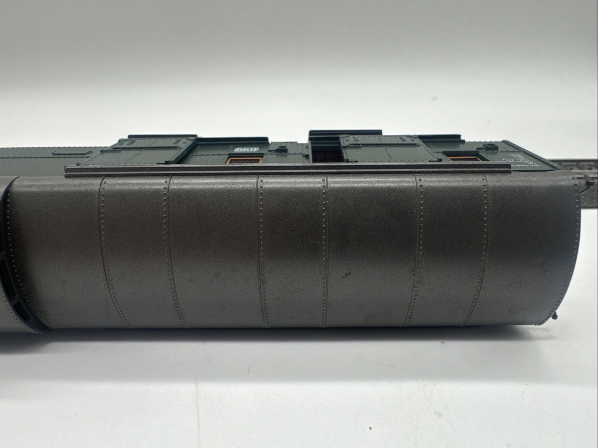 Roco Gepäckwagen 114 546 DB H0 Modelleisenbahn Anhänger Waggon #763