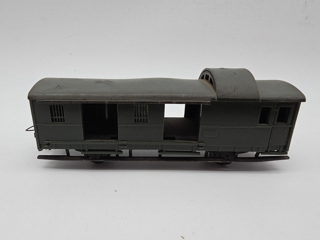 Trix Express: Gepäckwagen, H0 (Stiege32)
