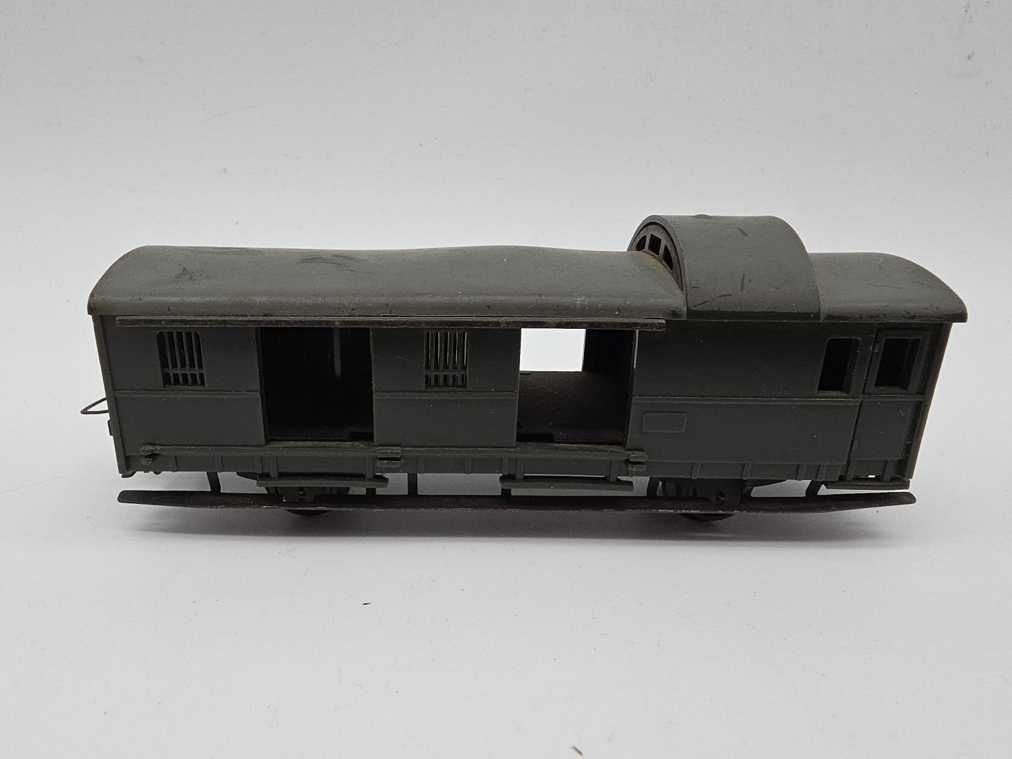 Trix Express: Gepäckwagen, H0 (Stiege32)
