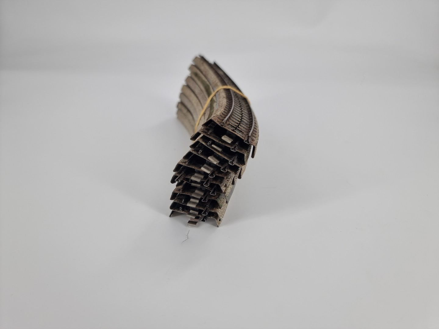 10 x Märklin H0 M Gleis 5120 "Enger Radius" Industriegleis 