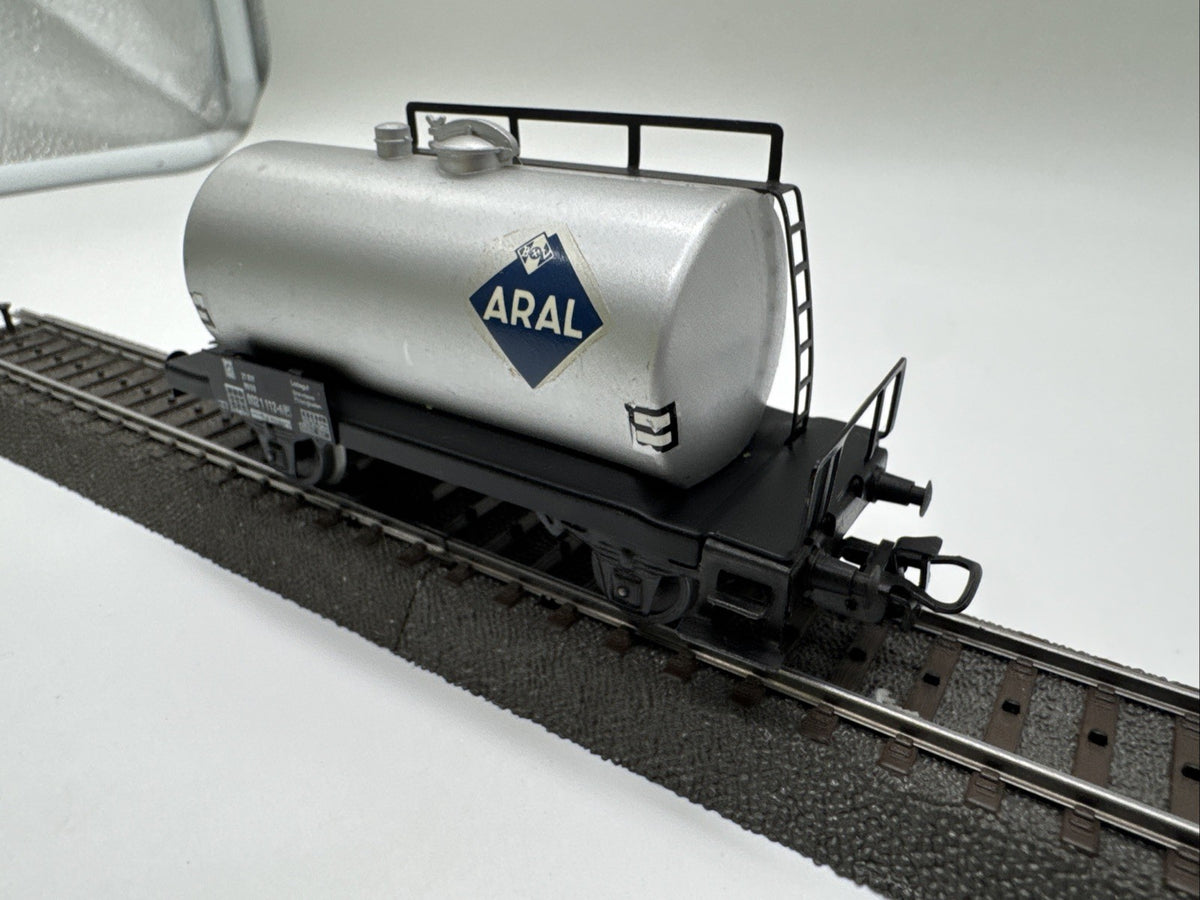 Märklin H0 4500 Kesselwagen ARAL der DB #500