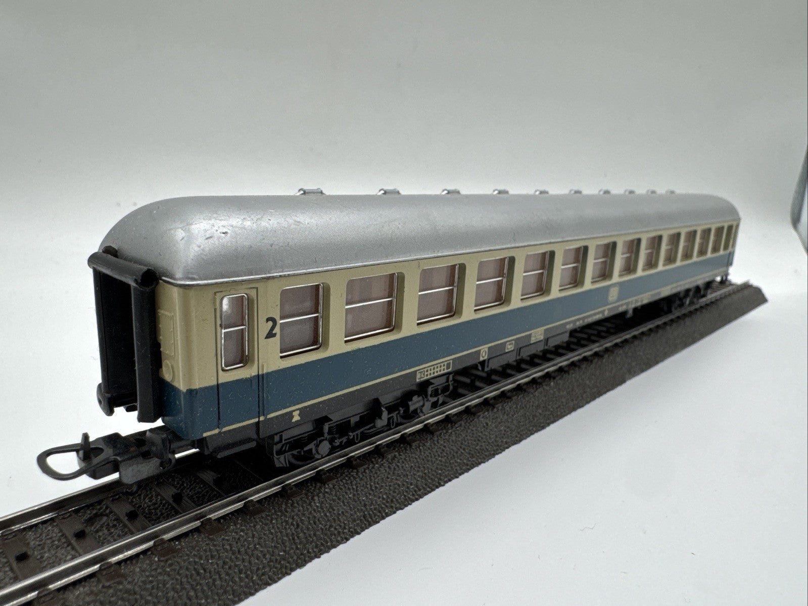 Lima H0 Personenwagen 2.Kl 10488 - DB - ohne OVP # 70