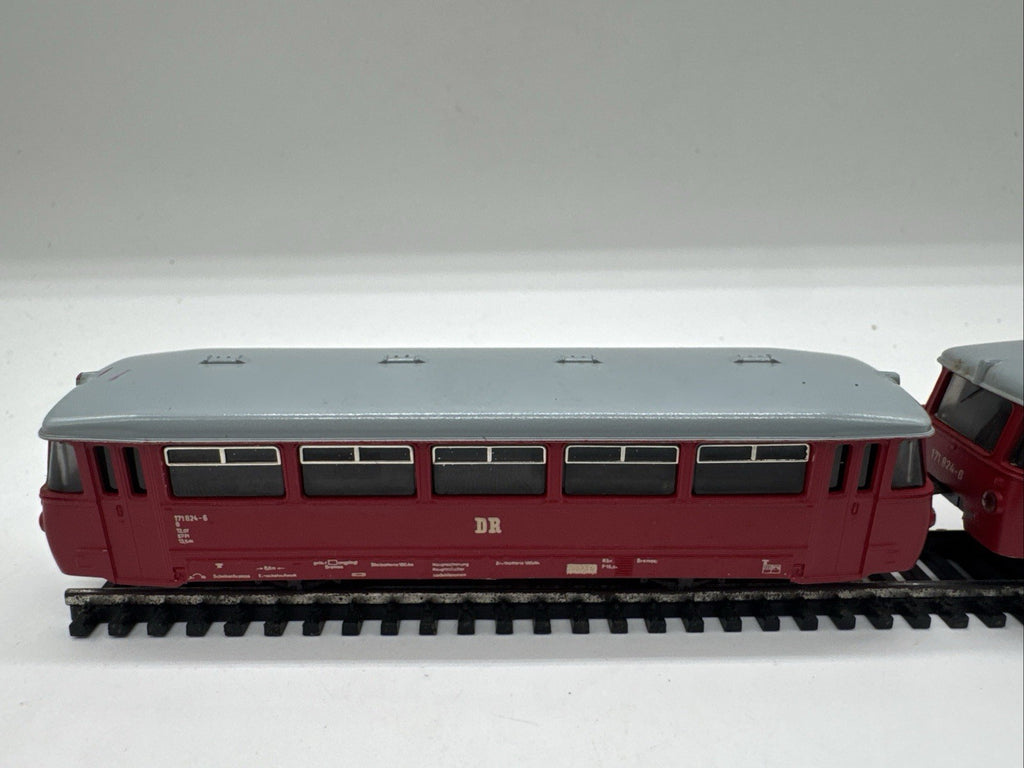 BTTB 2810 TT Leichttriebwagen BR 171 DR Schienenbus 2-teilig Spur TT #181