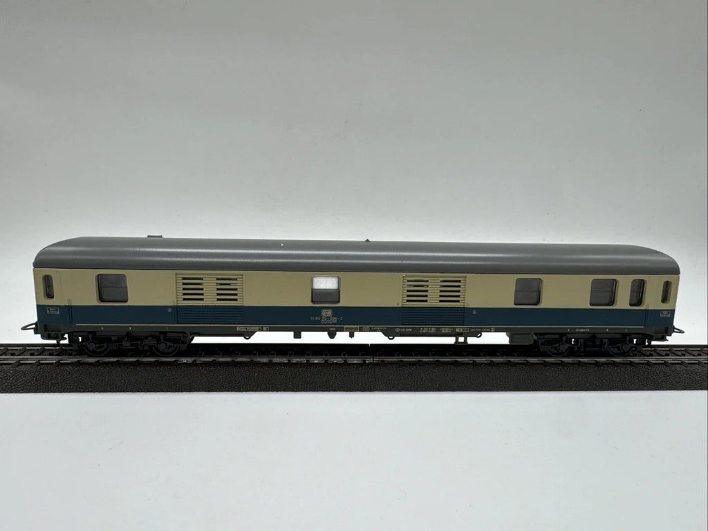 Lima  H0 - 309337  Gepäckwagen Düms DB 51 80 95-096-2  #71