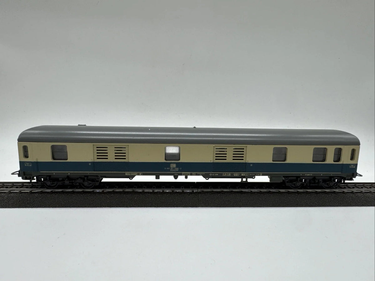 Lima  H0 - 309337  Gepäckwagen Düms DB 51 80 95-096-2  #71