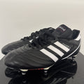 adidas Kaiser 5 Cup Fussball Schuhe Eur 46 2/3 UK 11.5 Leder schwarz 033200 neu