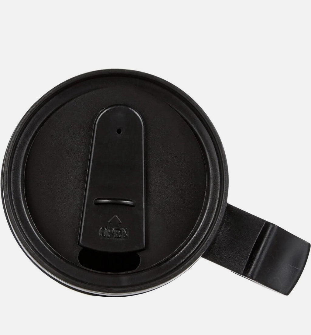 Thermobecher Isolierbecher Reisebecher Kaffeebecher 400ml Edelstahl ✅