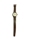 Berg Parat Herren Uhr Vergoldet Vintage 