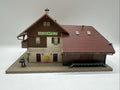 Vollmer 43530 Bahnhof Heidenfeld H0 Gebaut