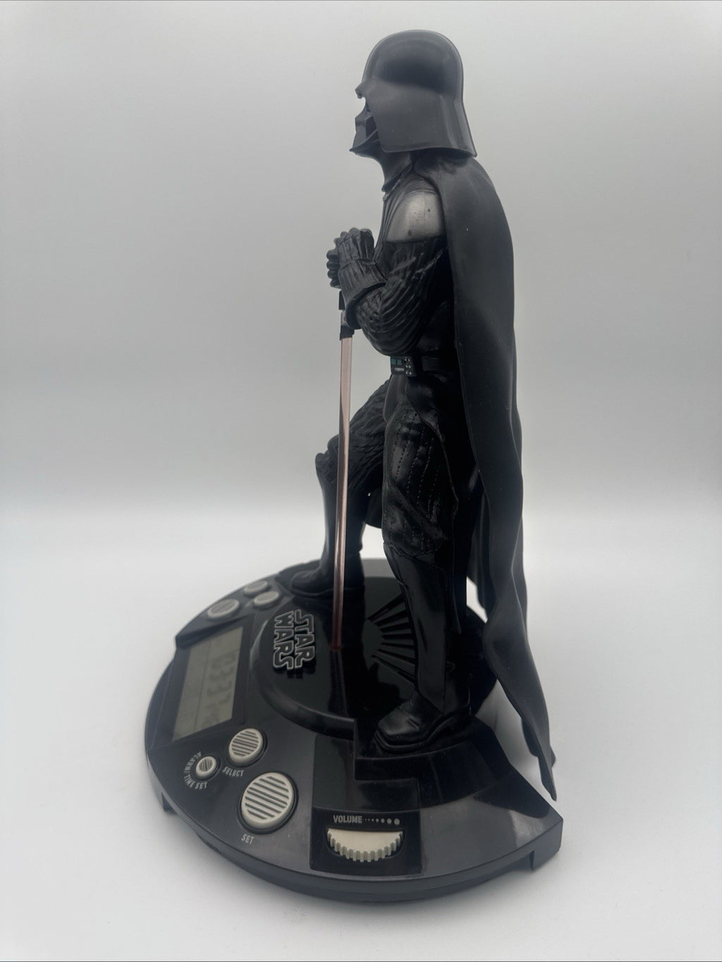 Star Wars Wecker/Radio Darth Vader Lucasfilm Alarmclock