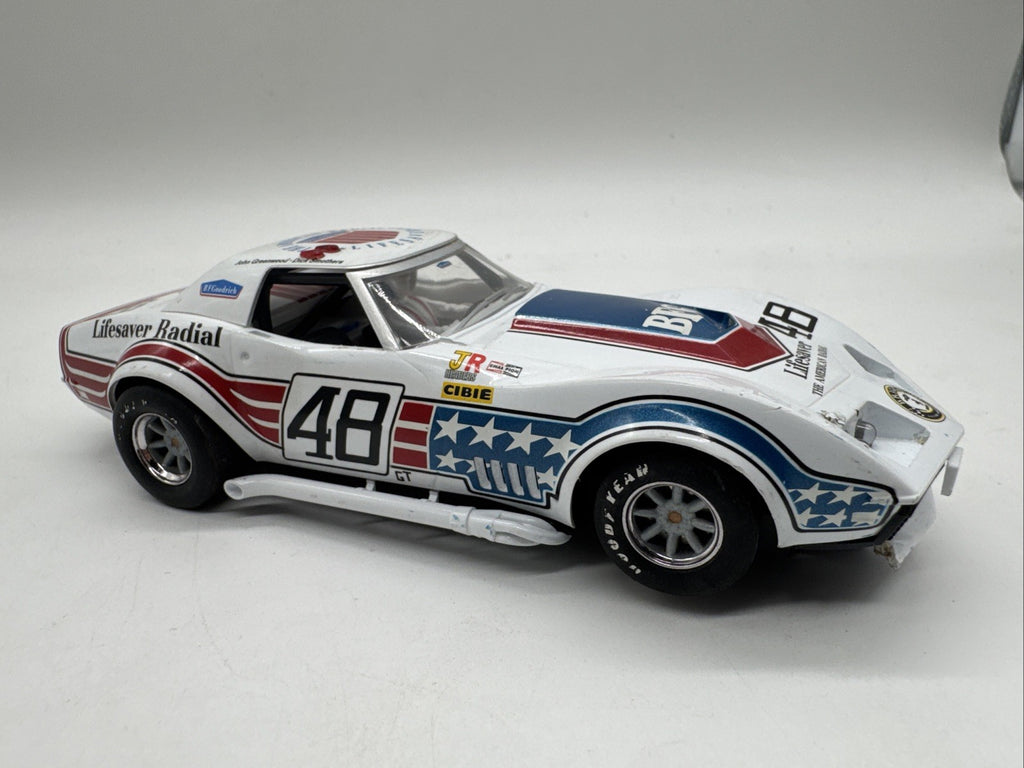 Slot SCX Scalextric Superslot S3152 Chevrolet Corvette L88 60. Jubiläum #327