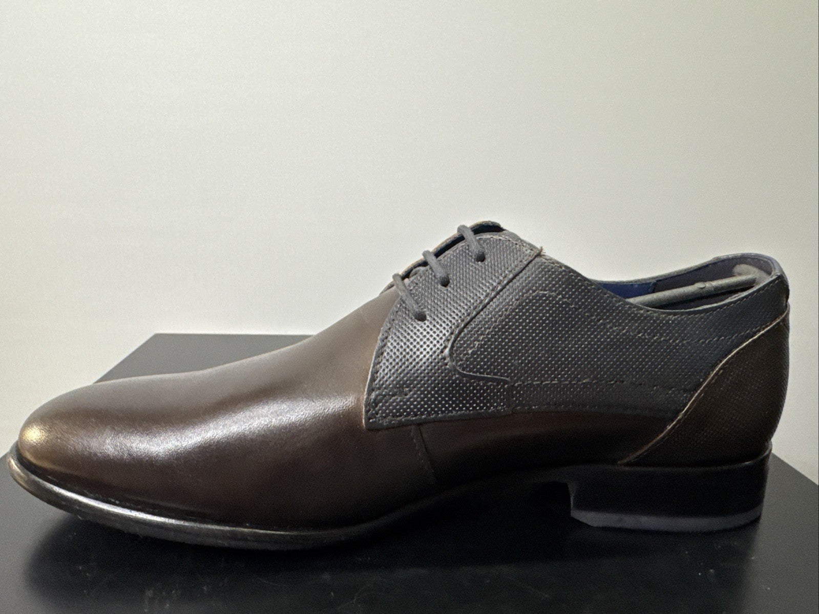 Quintero-701  by SIOUX  Herren Derbys Schnürschuh Turf/Tempesta Gr. 43