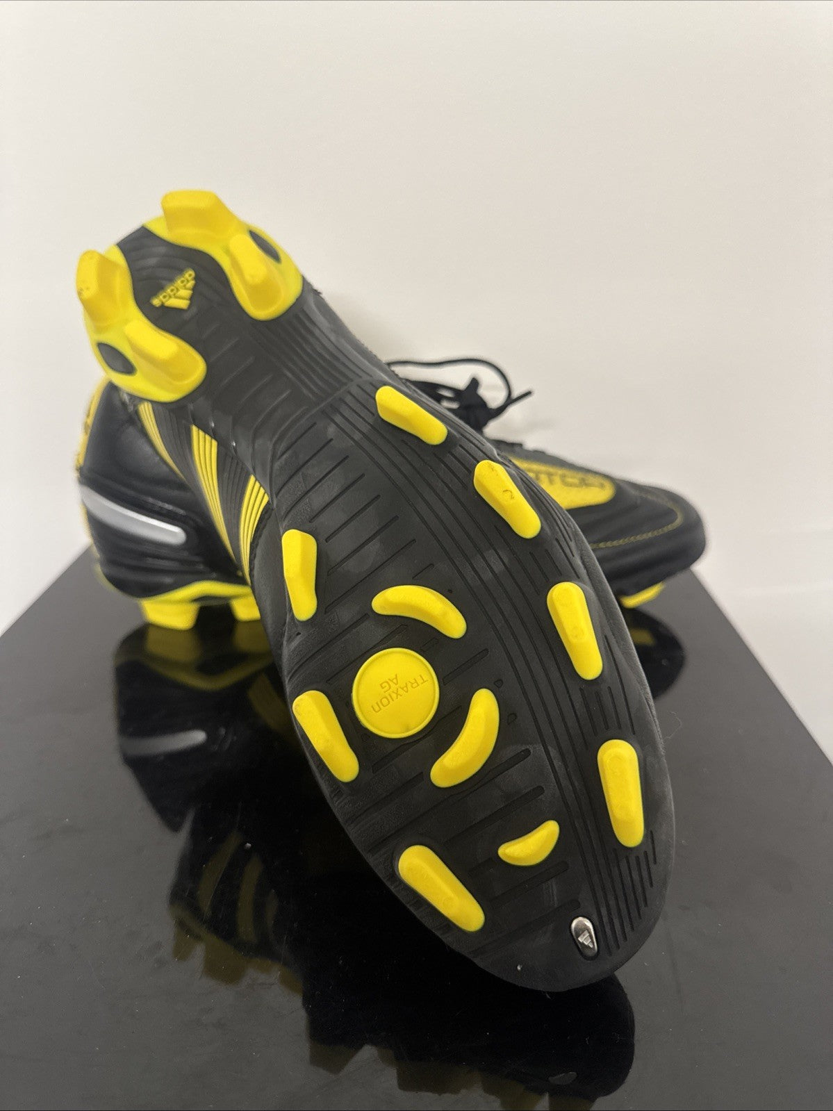 Adidas Predator Absolion X AG WC G14264 Fußballschuhe Eur 46 2/3 UK 11.5 2010