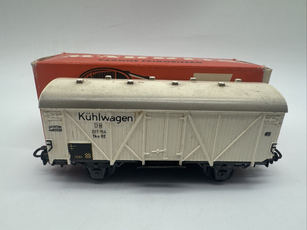 Märklin 4508 Kühlwagen H0 In OVP