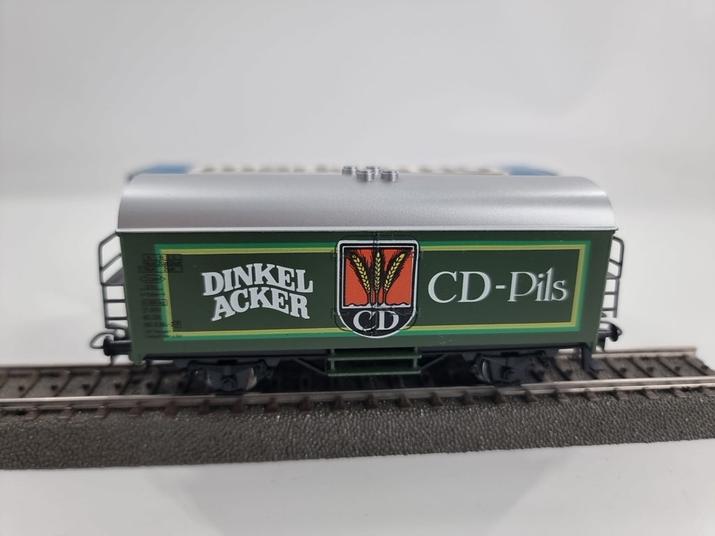 Märklin H0 Güterwagen 4436 Kühlwagen Dinkel Acker OVP