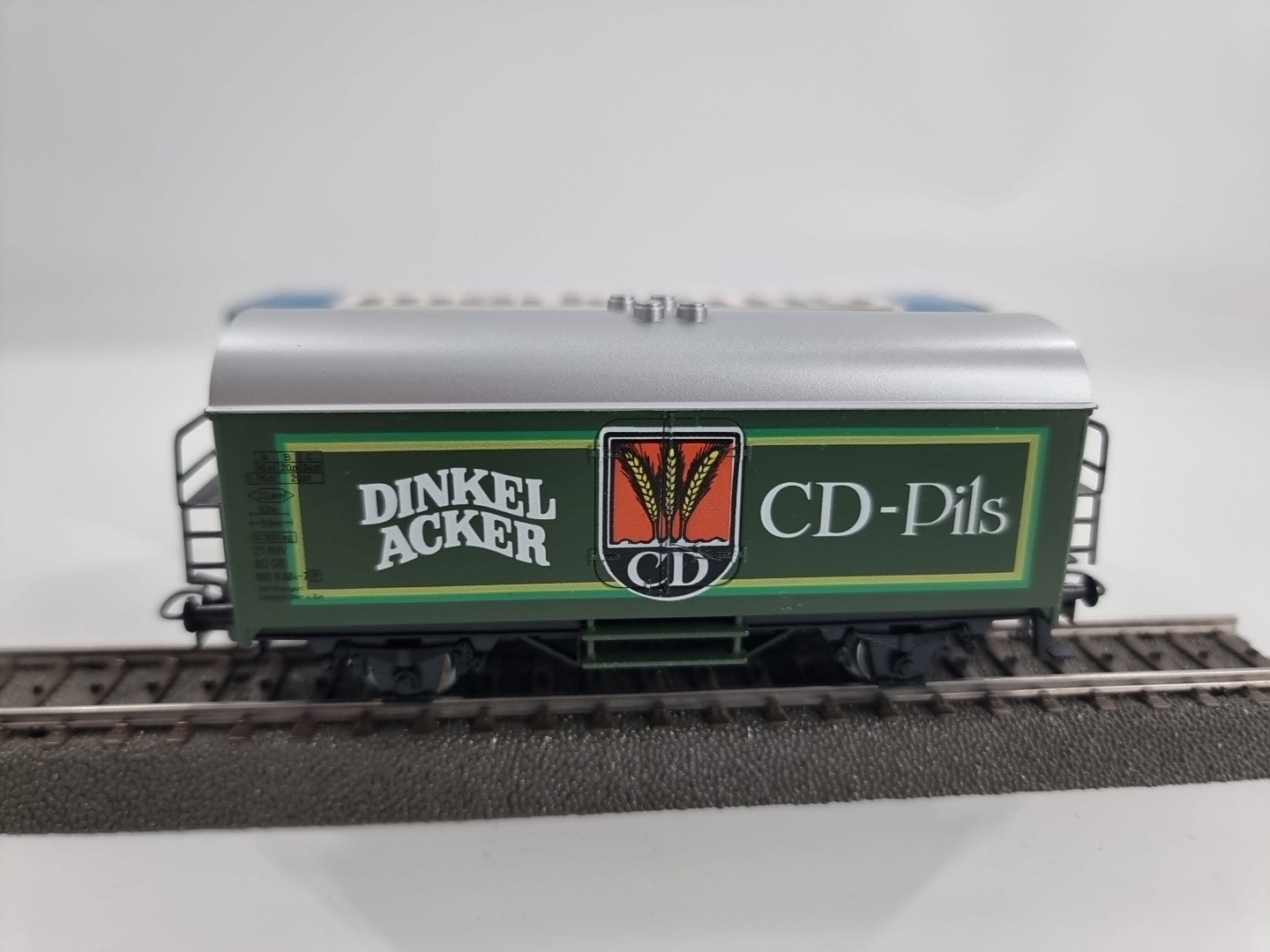 Märklin H0 Güterwagen 4436 Kühlwagen Dinkel Acker OVP