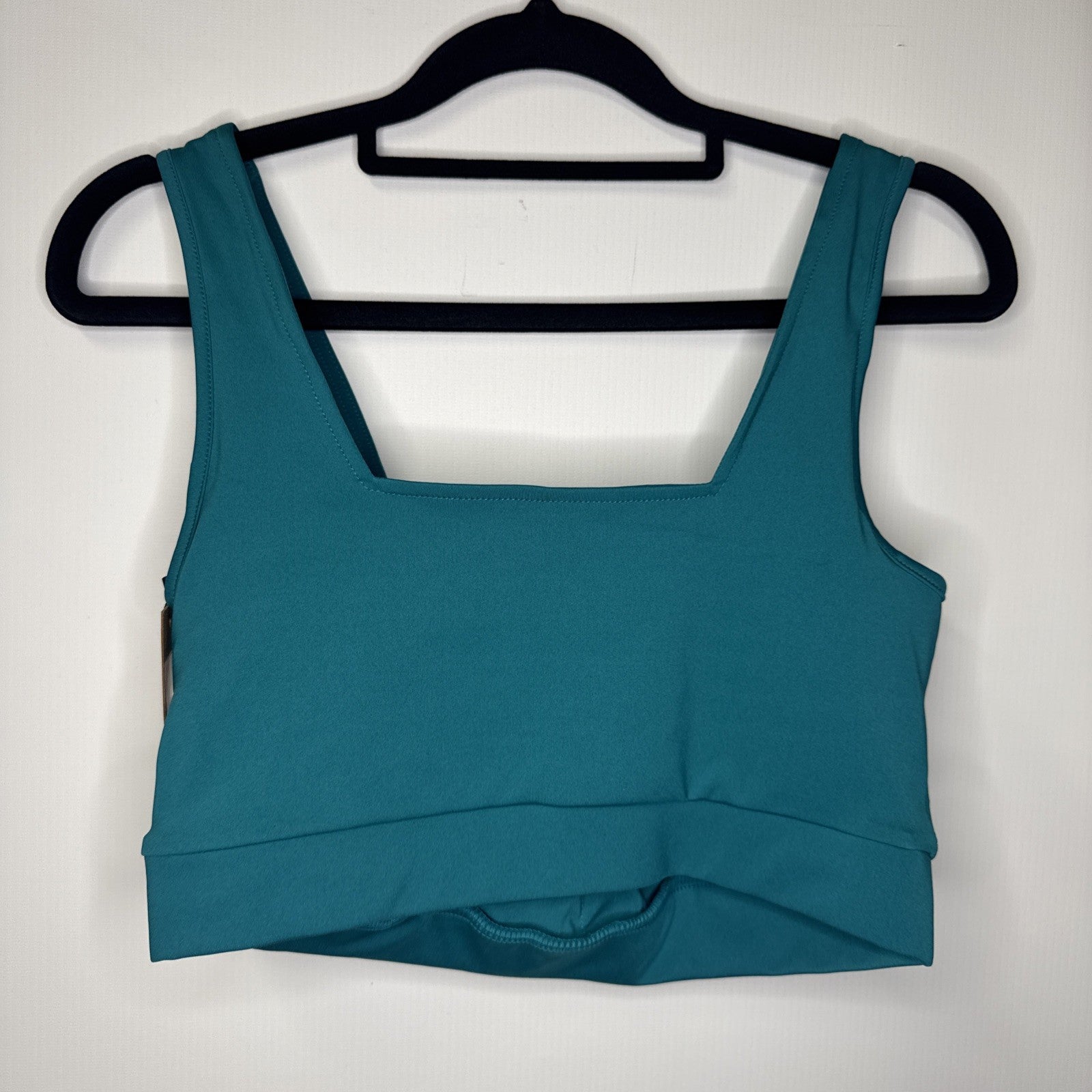 UrbanClassics Ladies SportsBra Gr. M Squared Sport-BH Sportbekleidung