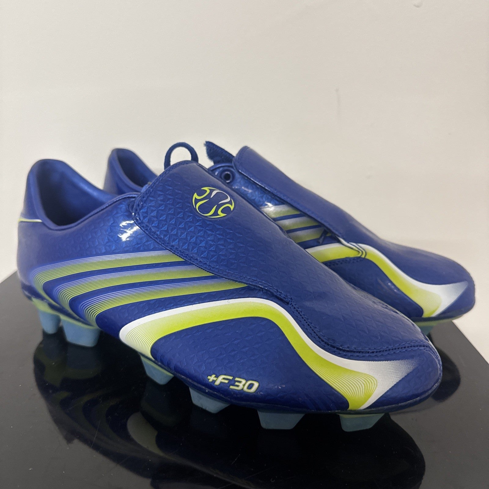 Adidas Vintage F30.6 TRX FG 2005 Fußballschuhe EUR 42 UK 8
