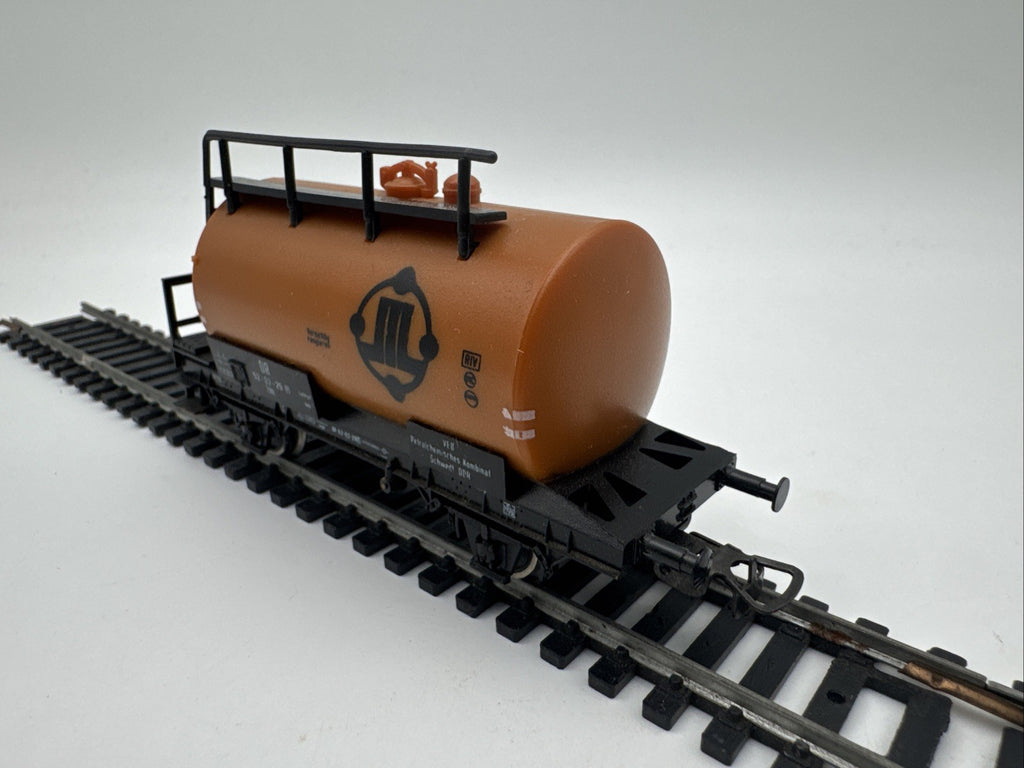 Piko H0 Güterwagen Kesselwagen 52-02-29 -neuwertig I