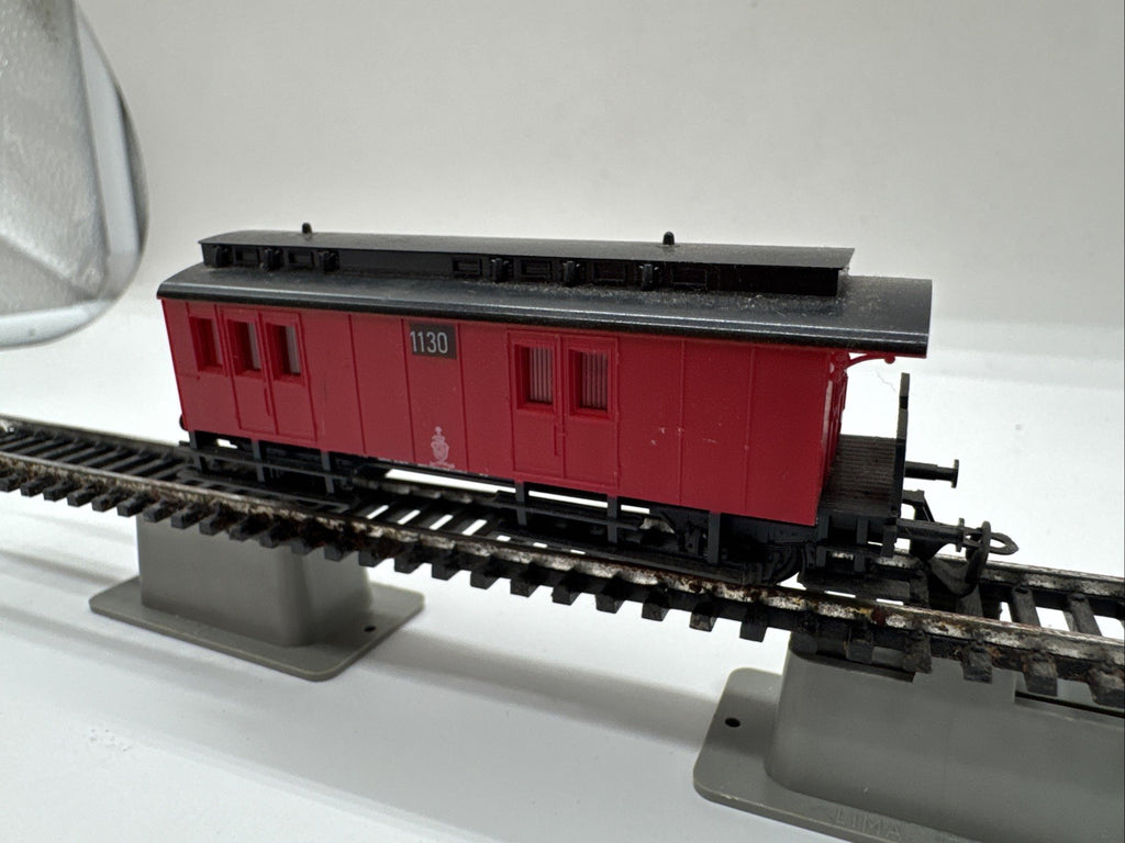 Hobby Spur TT Bahnpost und Gepäckwagen 1130 RR2636